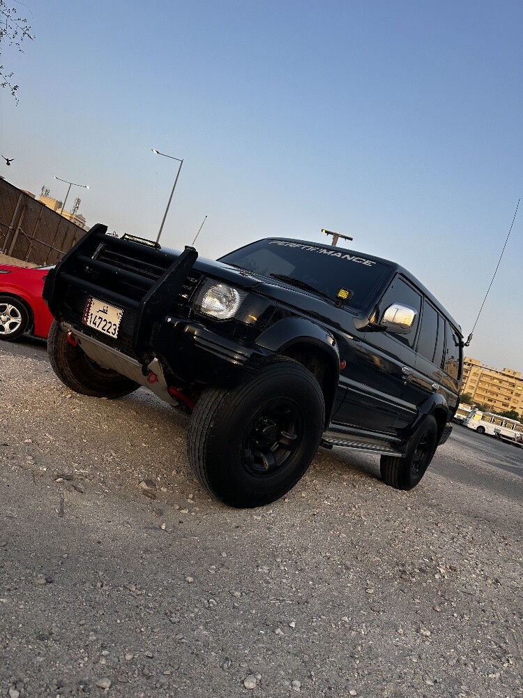Pajero spare parts for sale (from a - 3