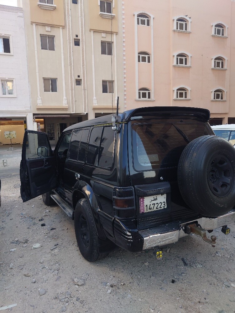 Pajero spare parts for sale (from a - 8