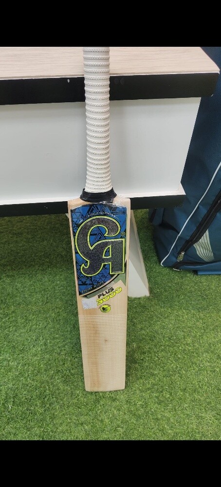 CA 3000 Original Authenticated Bat - 3