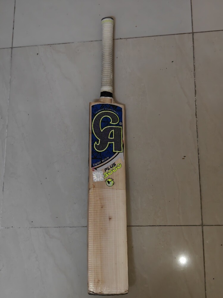 CA 3000 Original Authenticated Bat - 2