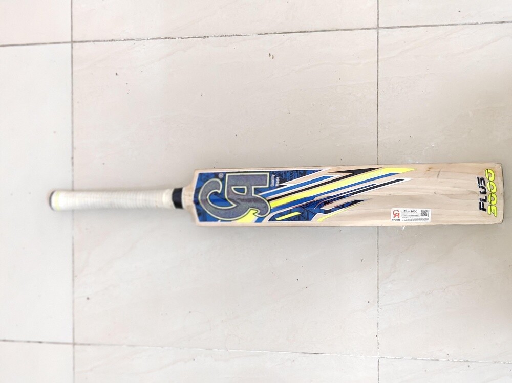 CA 3000 Original Authenticated Bat - 1