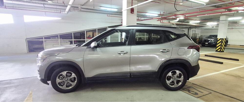 KIA SONET 2020 MODEL SUV - 6