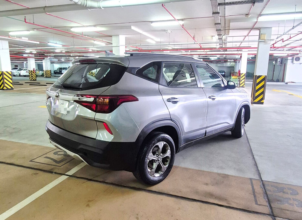 KIA SONET 2020 MODEL SUV - 4