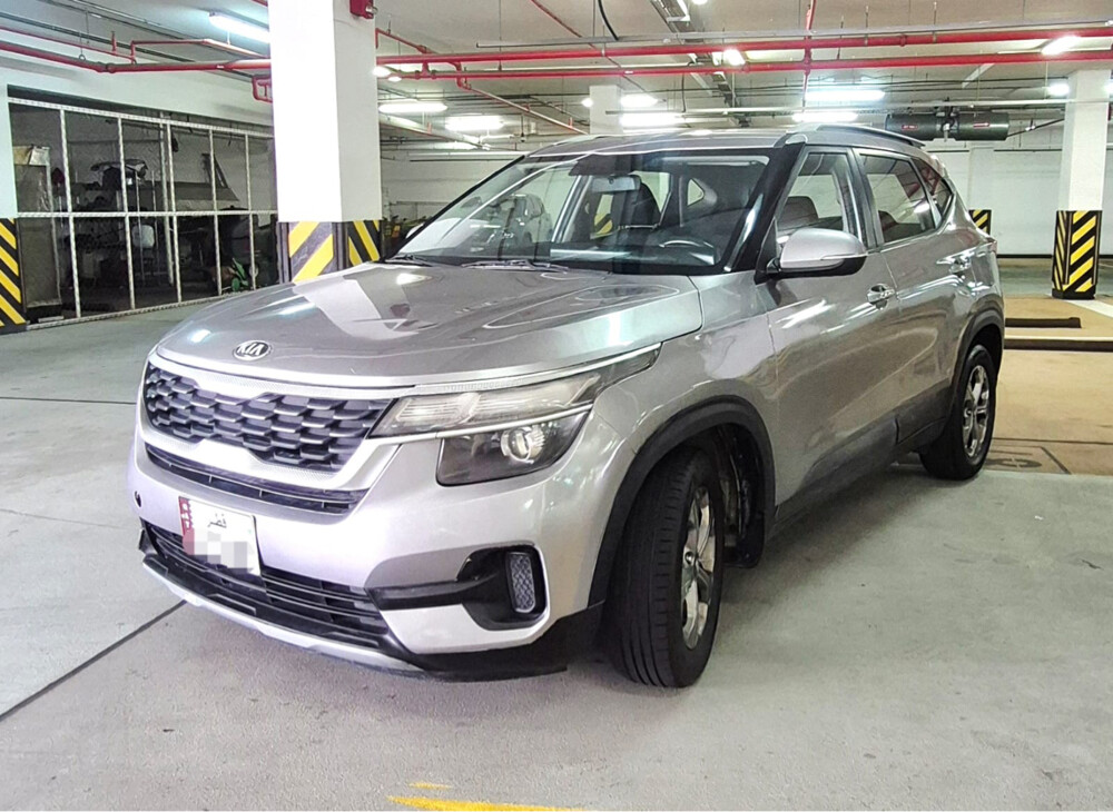 KIA SONET 2020 MODEL SUV - 2