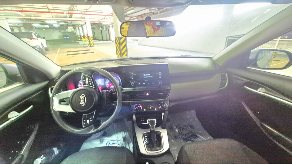 KIA SONET 2020 MODEL SUV - 7