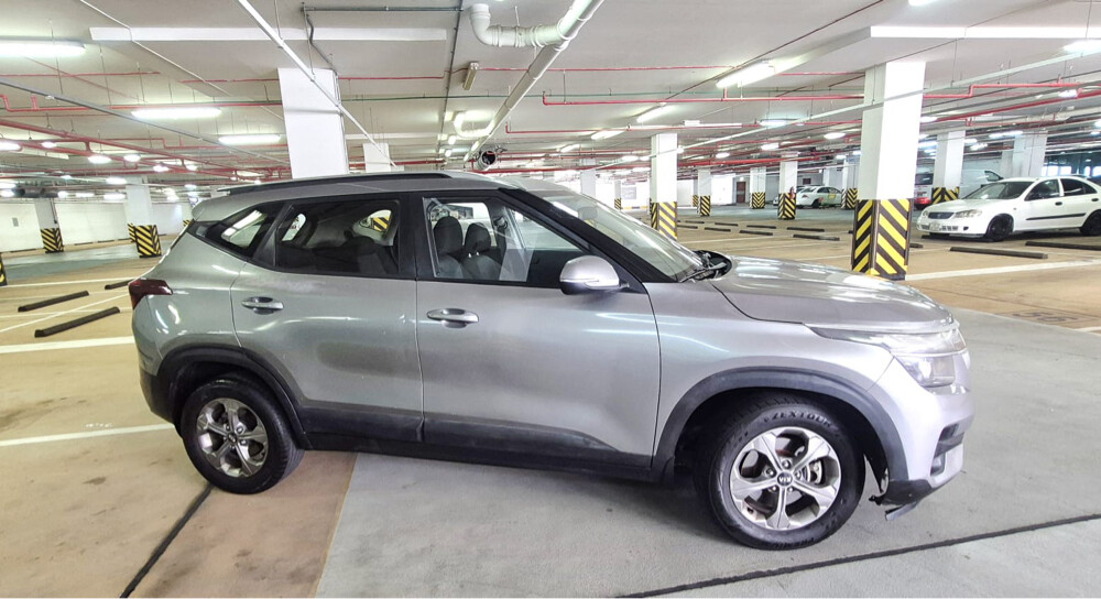 KIA SONET 2020 MODEL SUV - 8