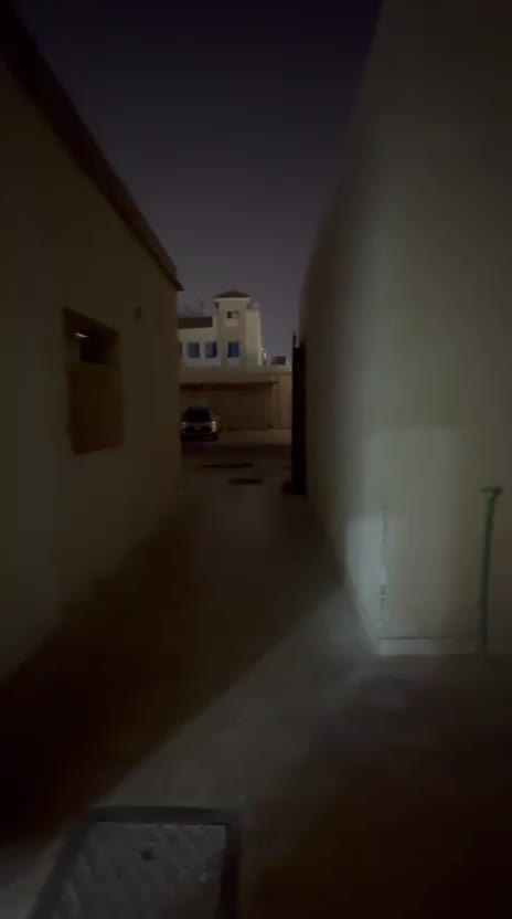 ايجار ف عين خالد غرفه وصاله ارضي - 1
