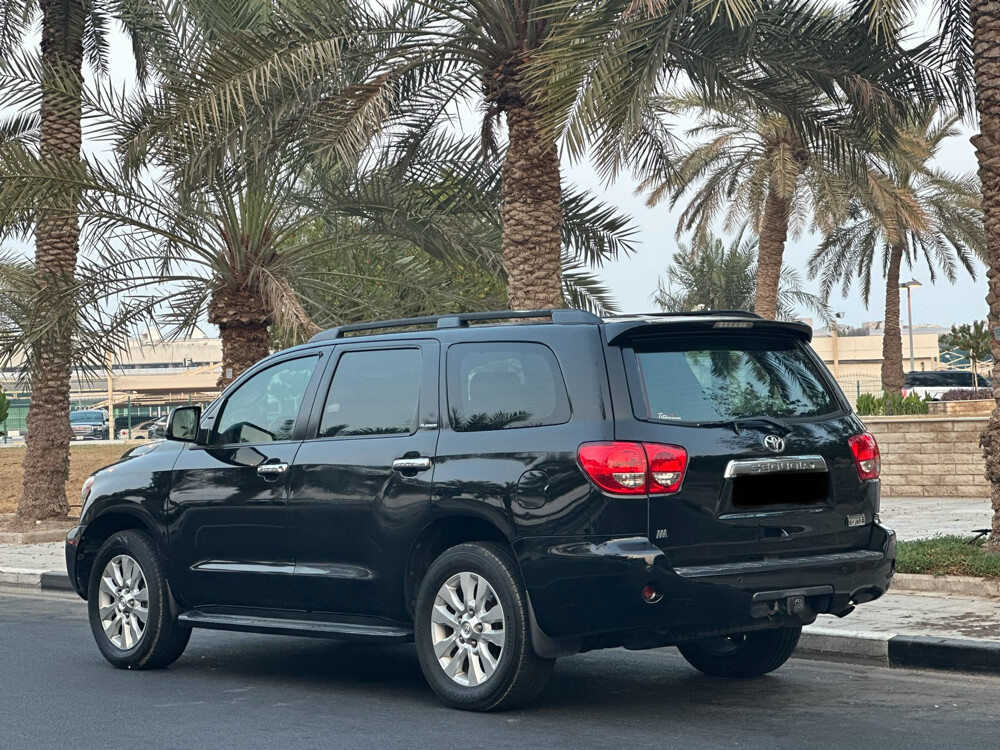تويوتا سيكويا ٢٠١٤ ٥.٧سي سي - 4