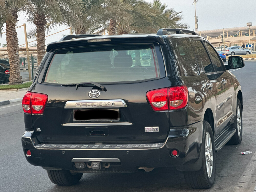 تويوتا سيكويا ٢٠١٤ ٥.٧سي سي - 3
