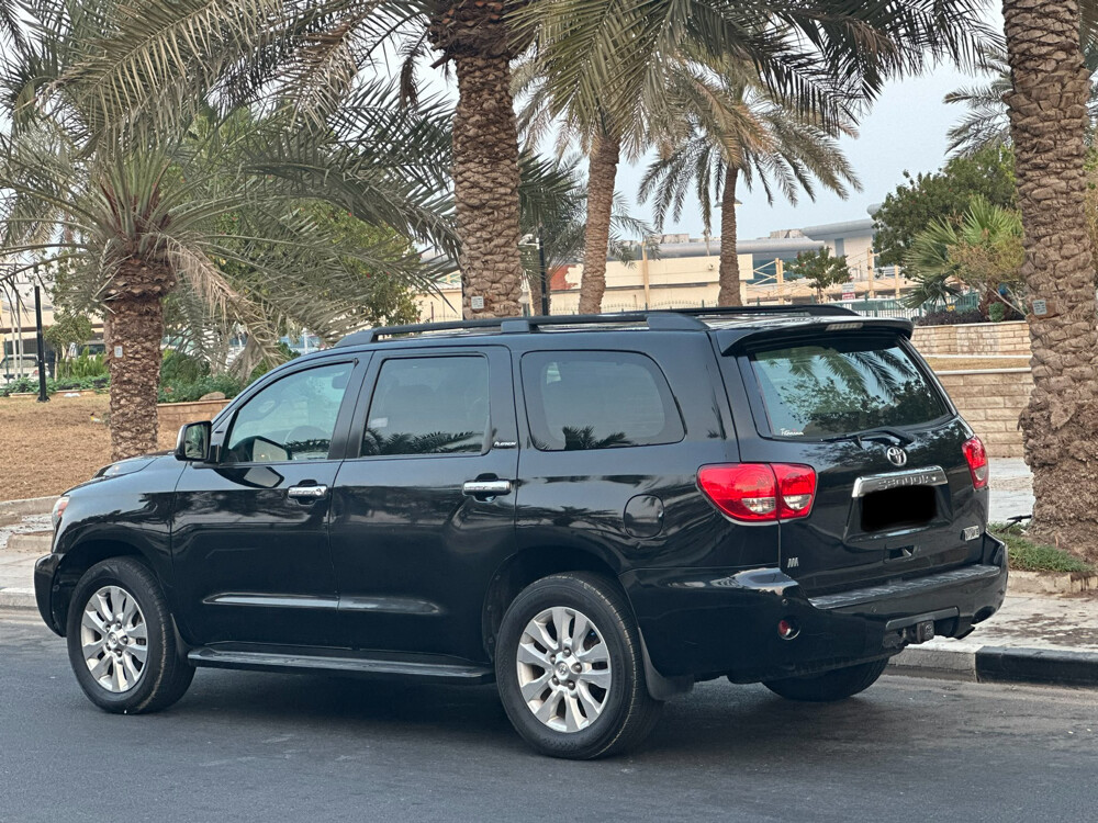 تويوتا سيكويا ٢٠١٤ ٥.٧سي سي - 11