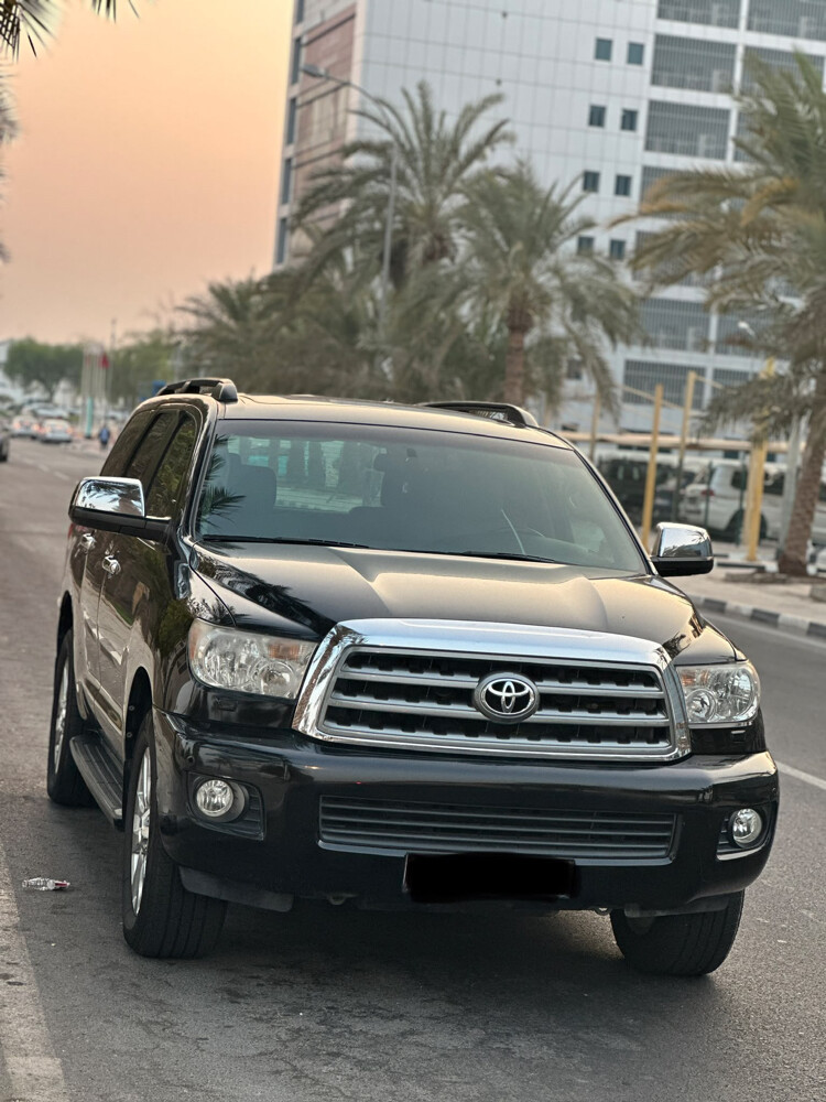 تويوتا سيكويا ٢٠١٤ ٥.٧سي سي - 5