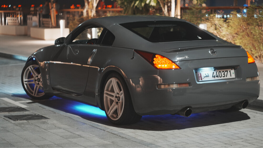 Nissan 350z - 1