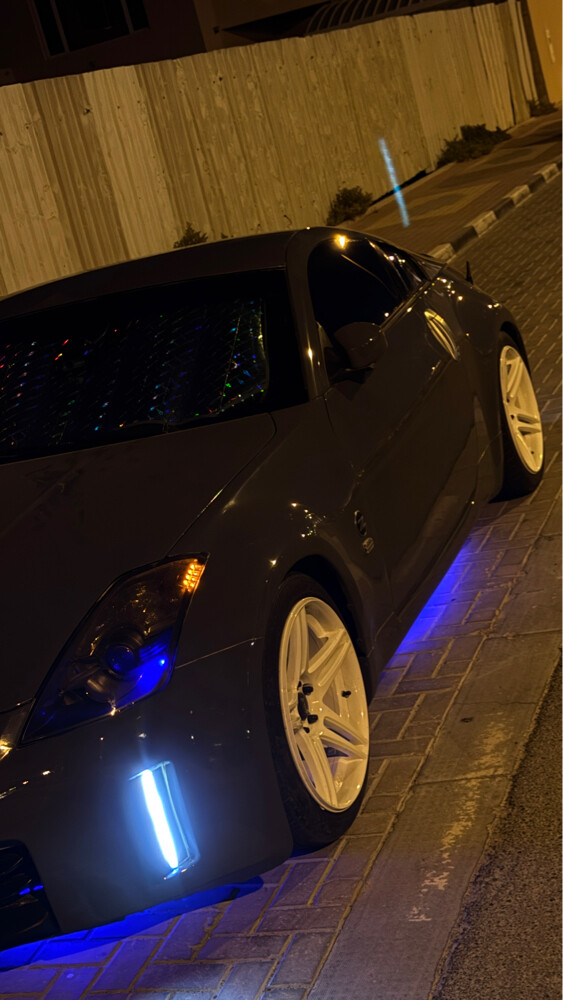 Nissan 350z - 3