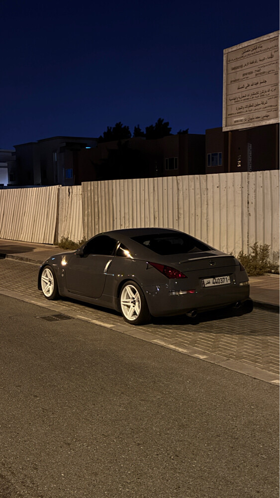Nissan 350z - 2