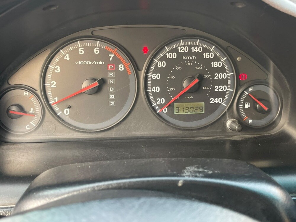 2005 honda civic - 8
