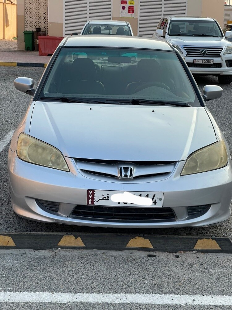 2005 honda civic - 3