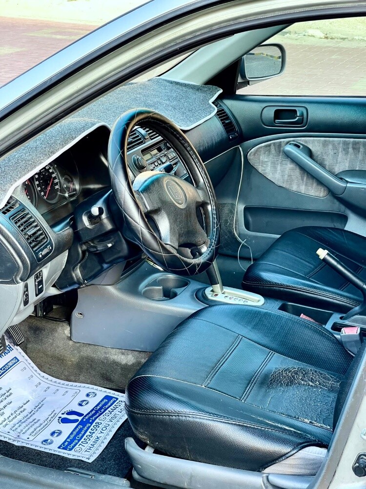 2005 honda civic - 1