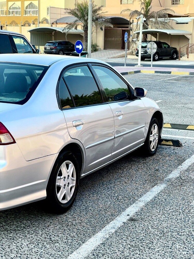 2005 honda civic - 5