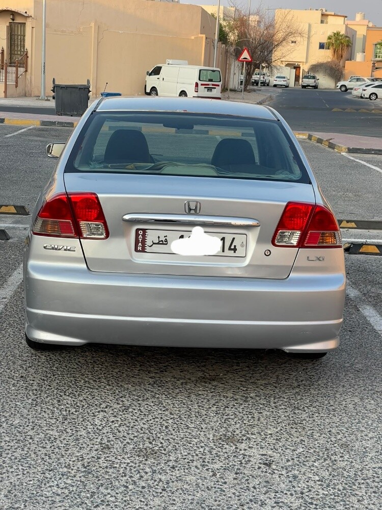 2005 honda civic - 4