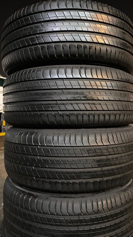 245/50/19# Michelin brand - 4