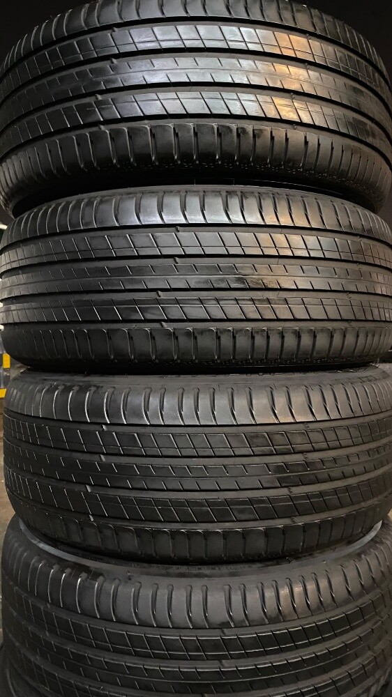 245/50/19# Michelin brand - 1