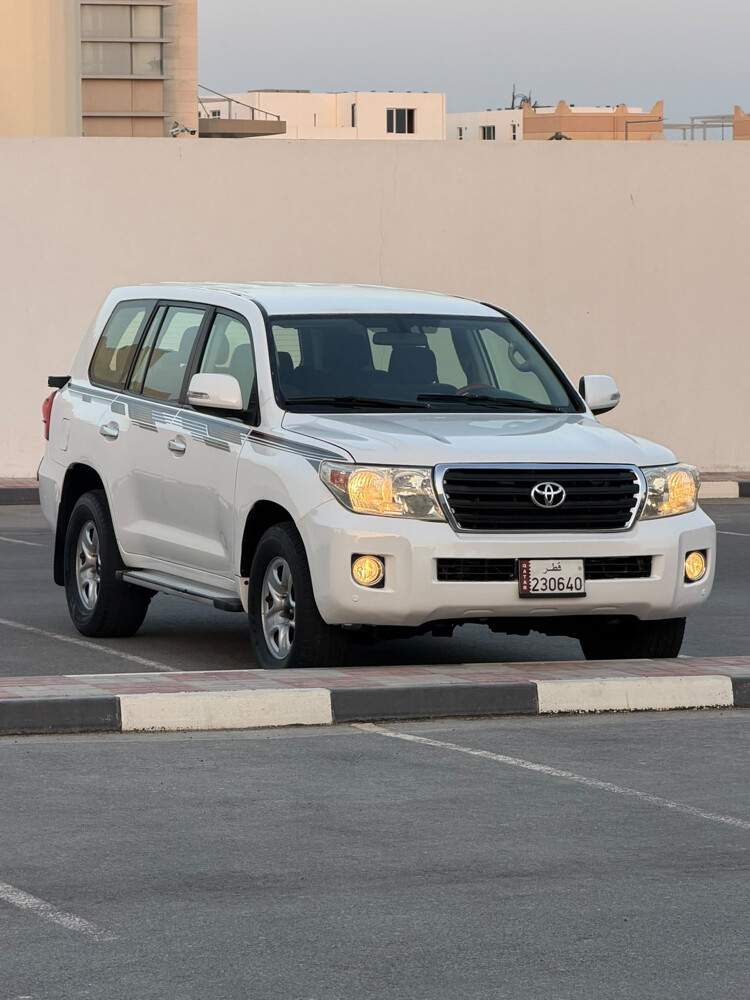للبيع كروزر استندر 20014 - 1