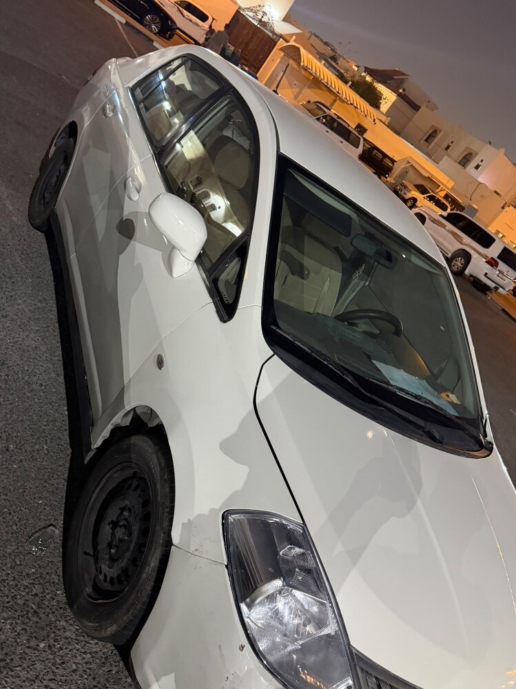Nissan Tida Fully fresh Condition, - 6