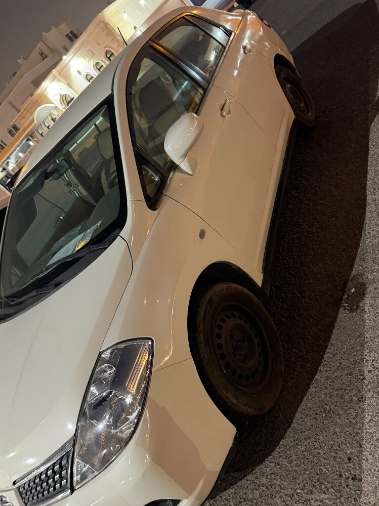 Nissan Tida Fully fresh Condition, - 4