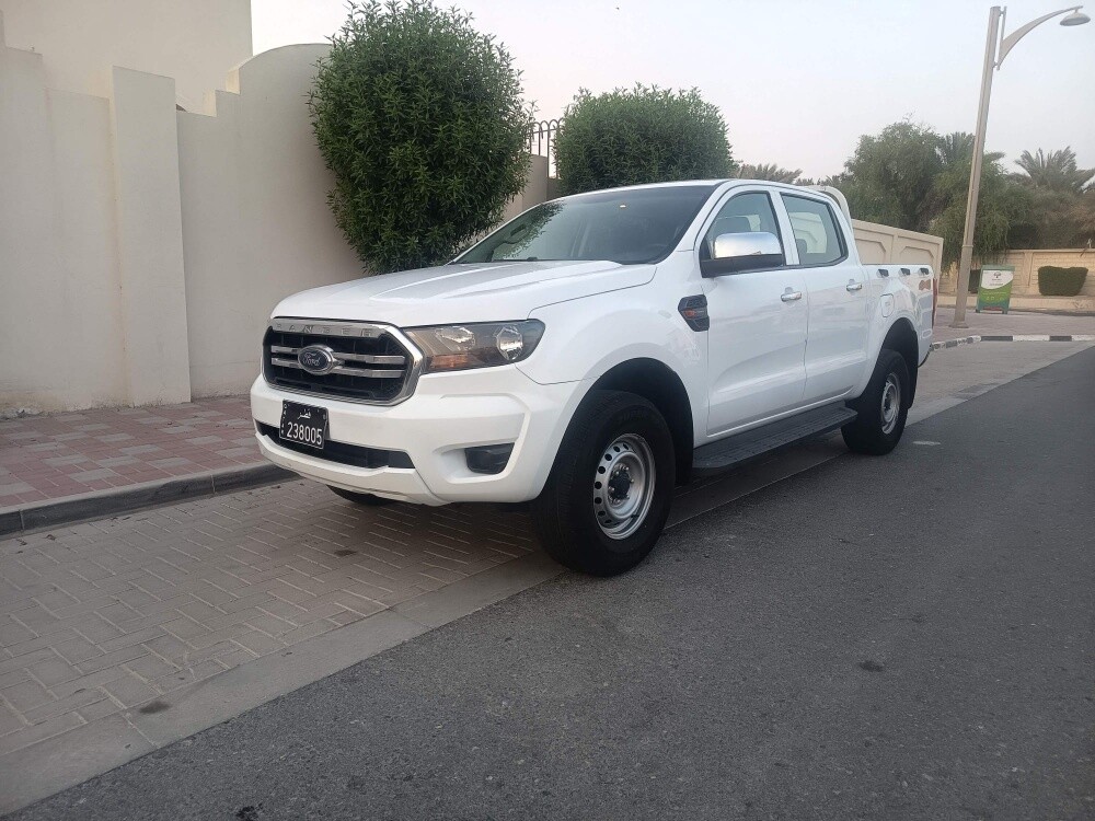 2021 بيكب فورد دبل وكالة - 1