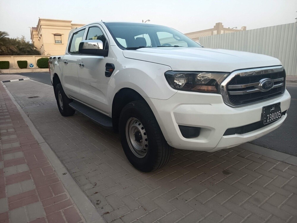 2021 بيكب فورد دبل وكالة - 3