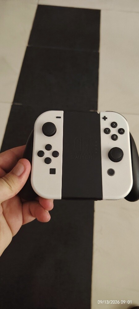 Nintendo switch oled modded - 10