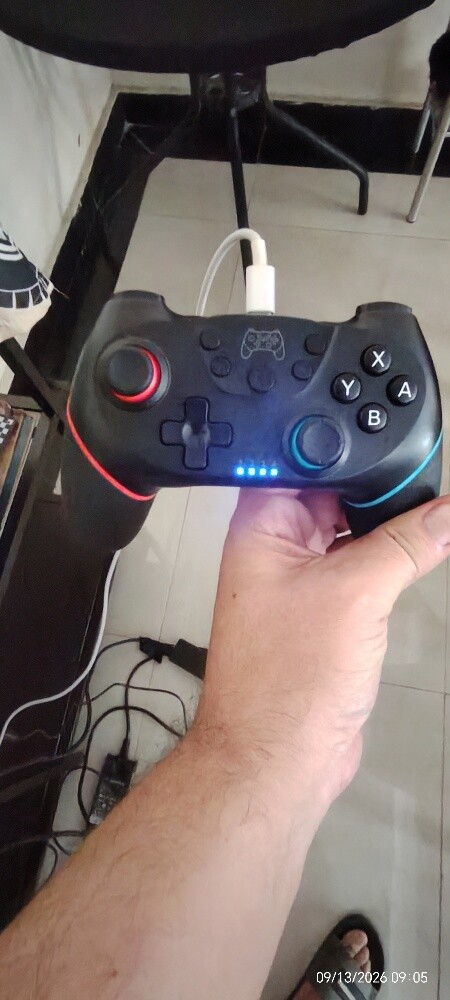 Nintendo switch oled modded - 5