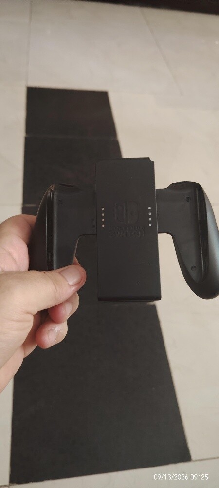 Nintendo switch oled modded - 3
