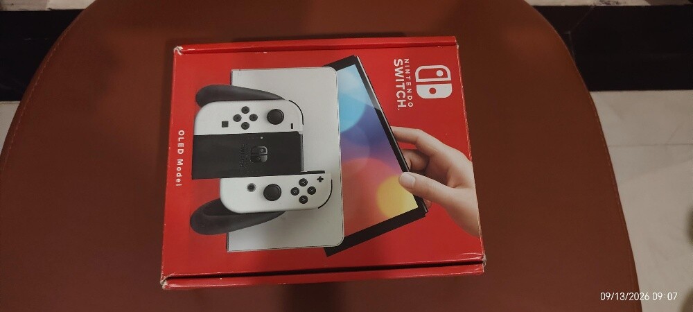 Nintendo switch oled modded - 4