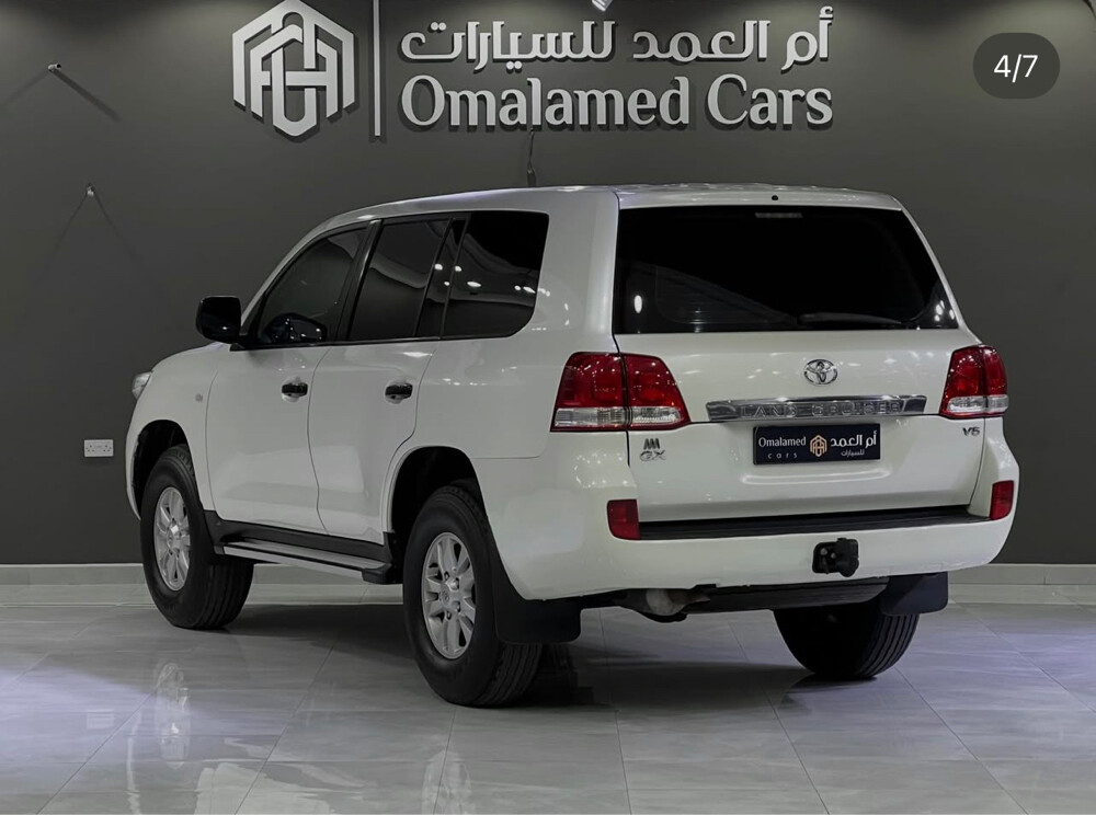 TOYOTA G-STANDER V6 - 3