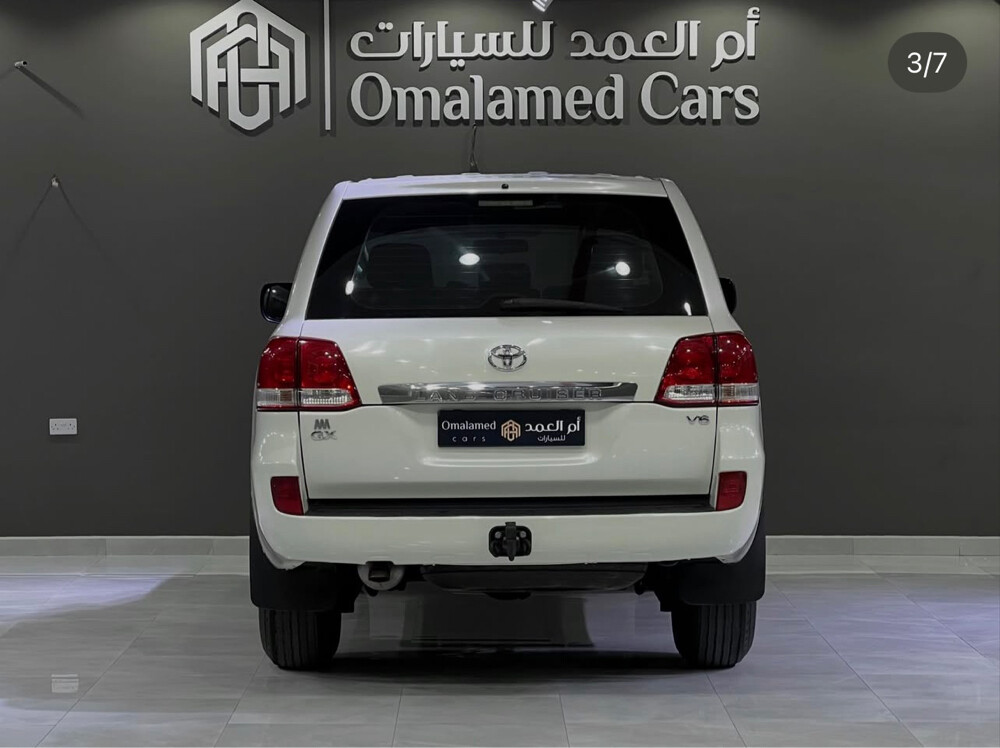 TOYOTA G-STANDER V6 - 4