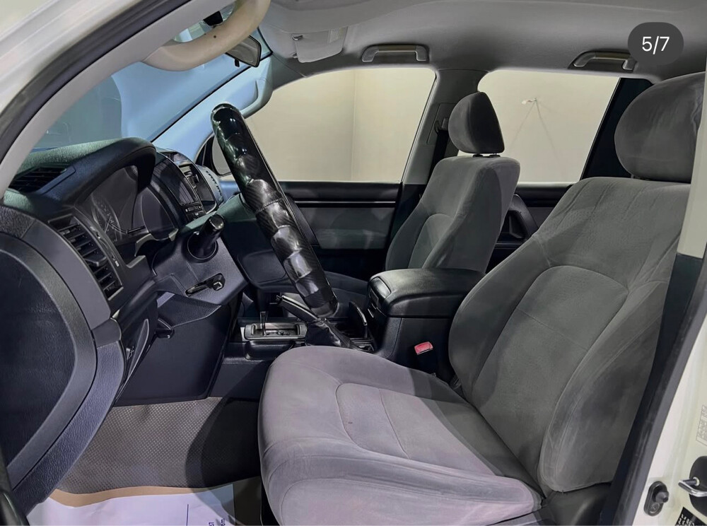 TOYOTA G-STANDER V6 - 5