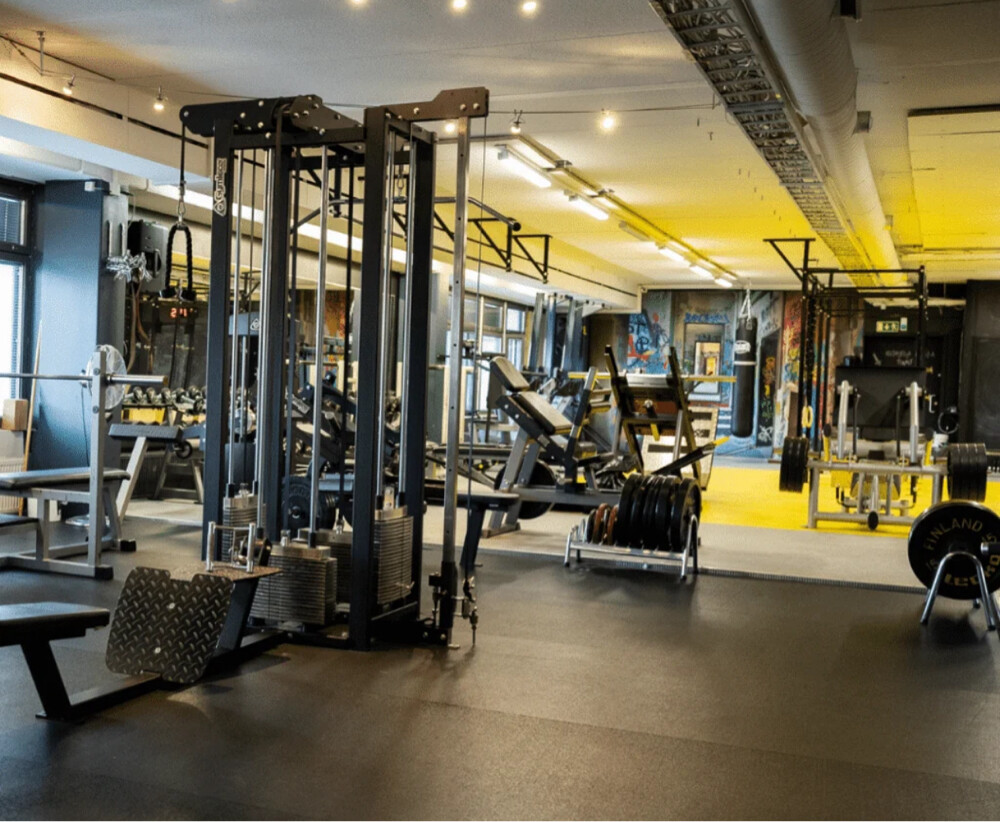 required partner  - 1