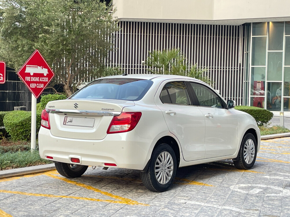 Suzuki Dzire 2022 - 12