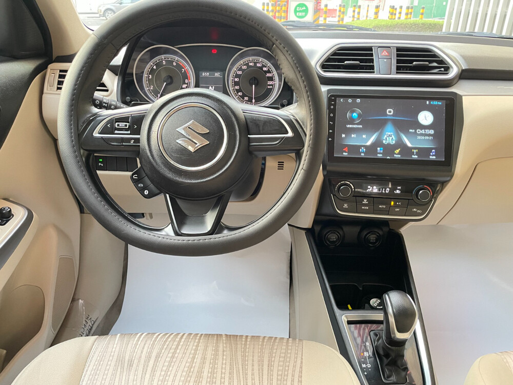 Suzuki Dzire 2022 - 19