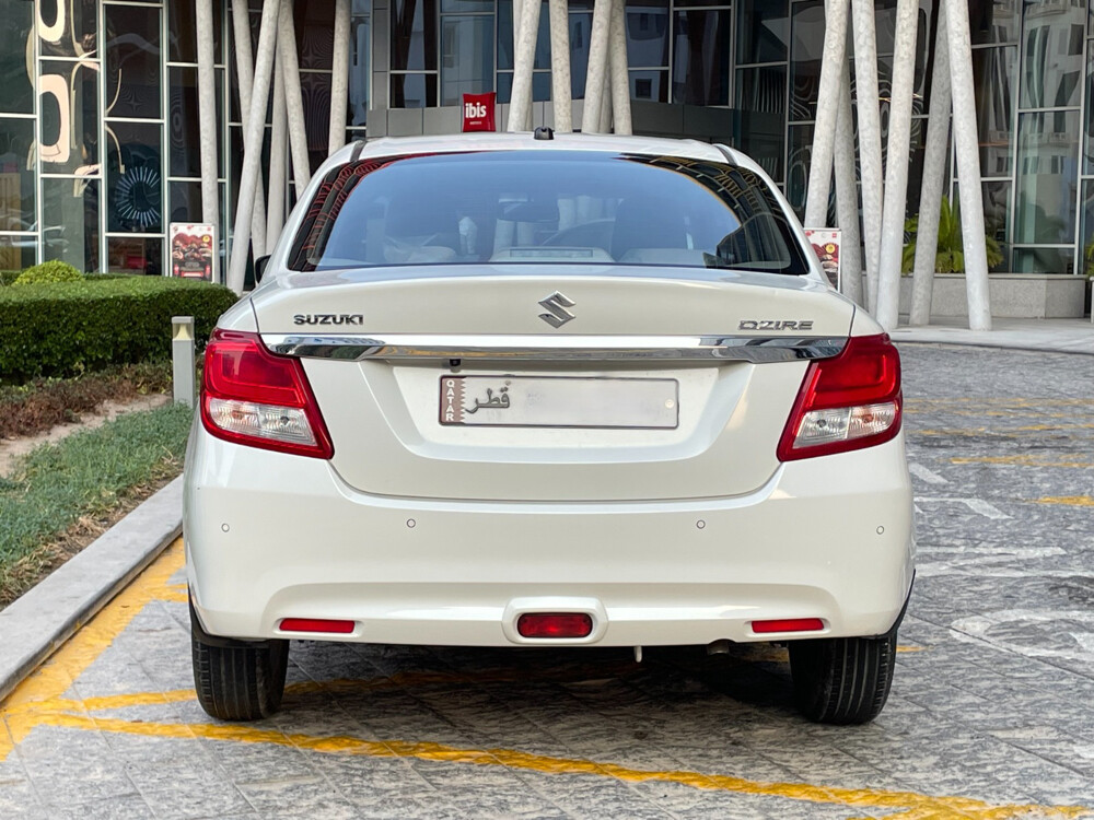 Suzuki Dzire 2022 - 4