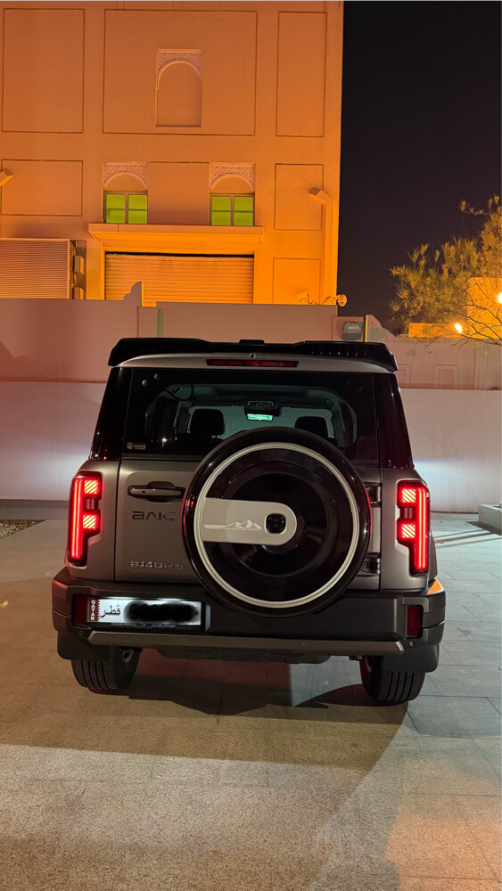 بايك 2026 - 3