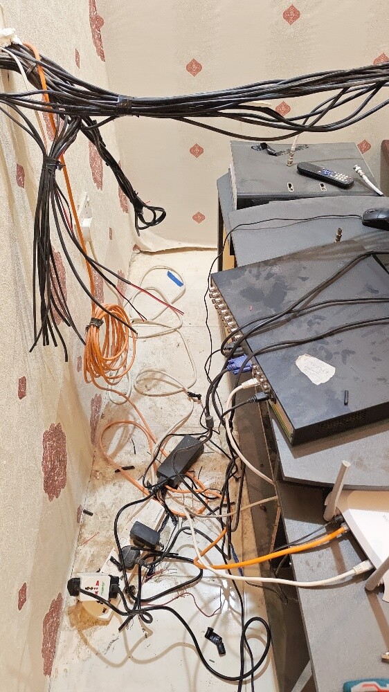 CCTV camera installed - 4