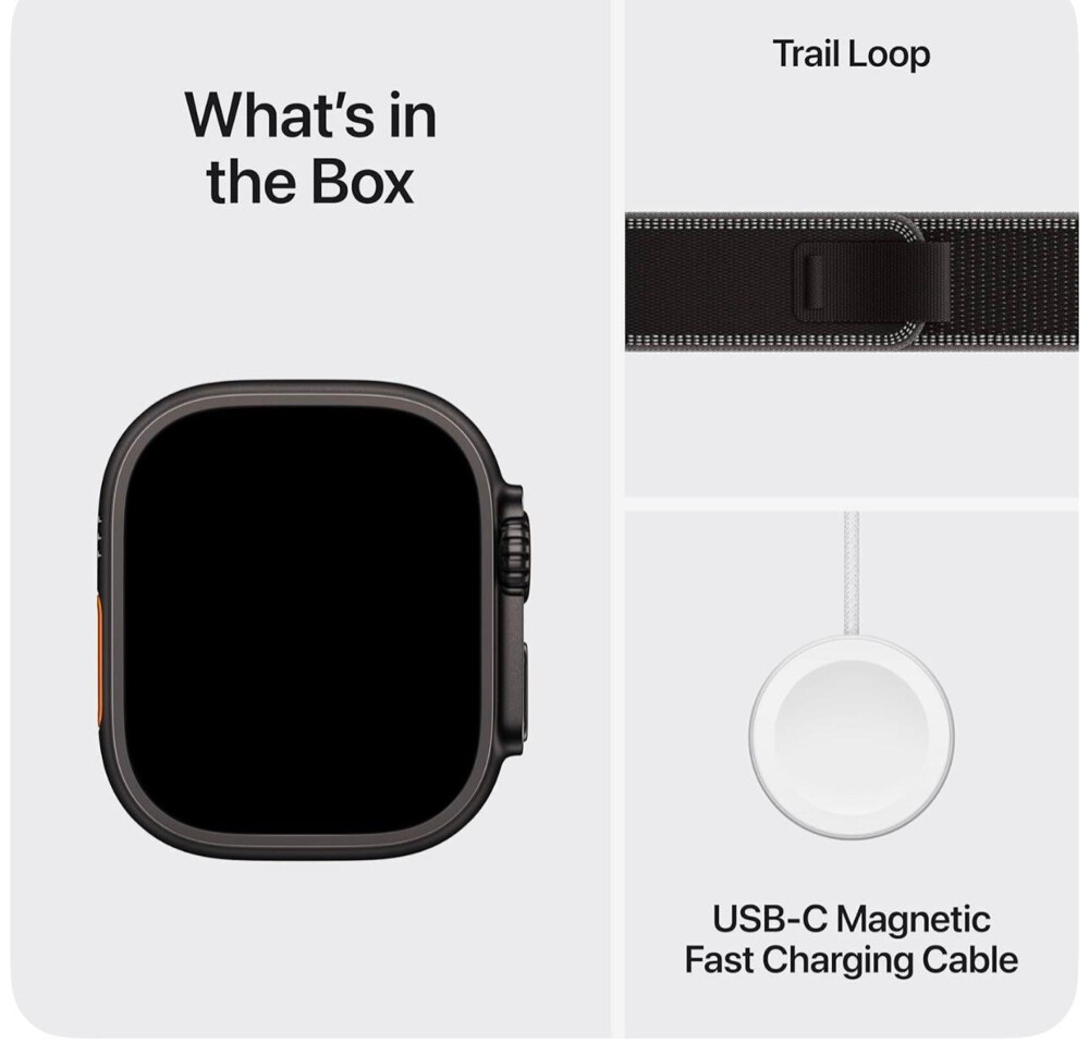 Apple Watch Ultra 3 – 49mm for Sale - 2