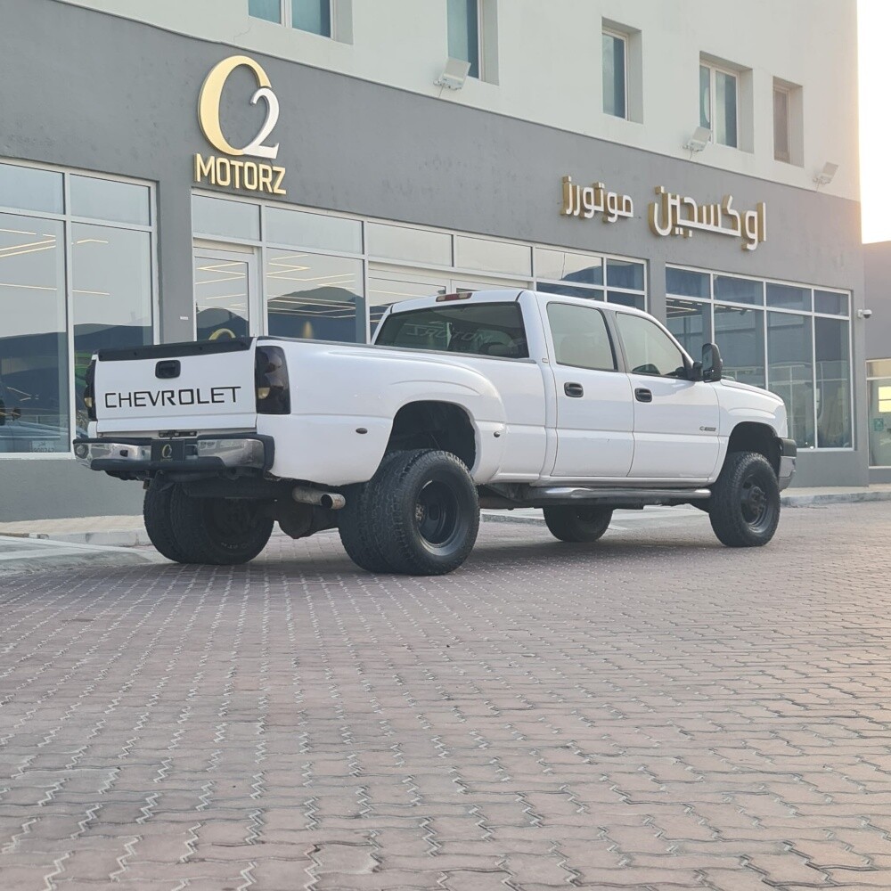 سيلفرادو - 7