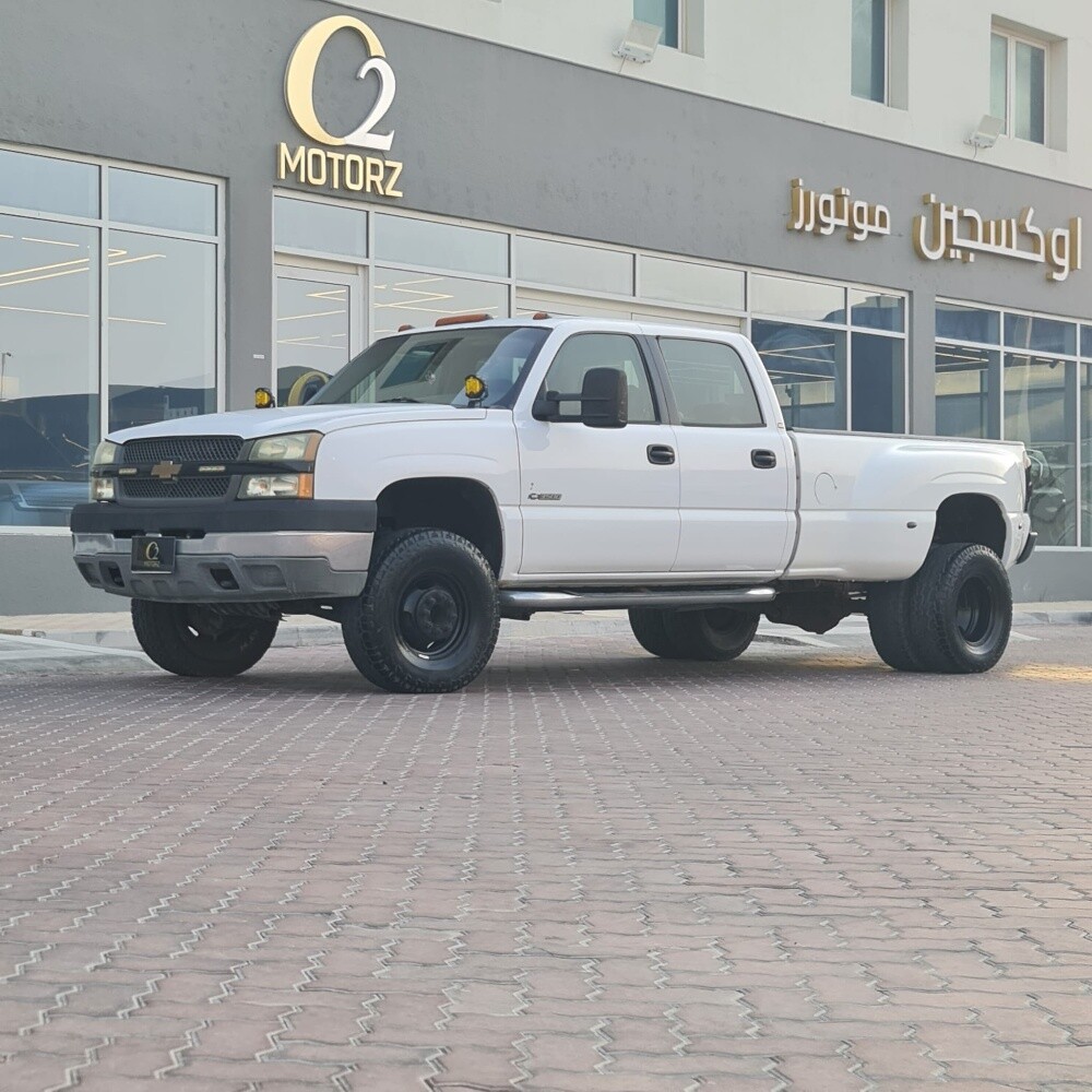 سيلفرادو - 2