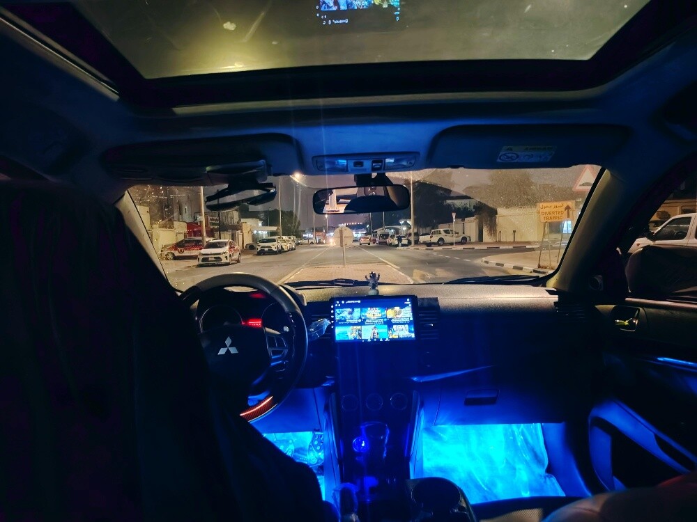 لانسر جي تي سبورت - 5