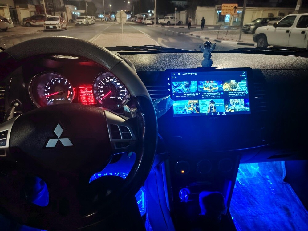 لانسر جي تي سبورت - 8