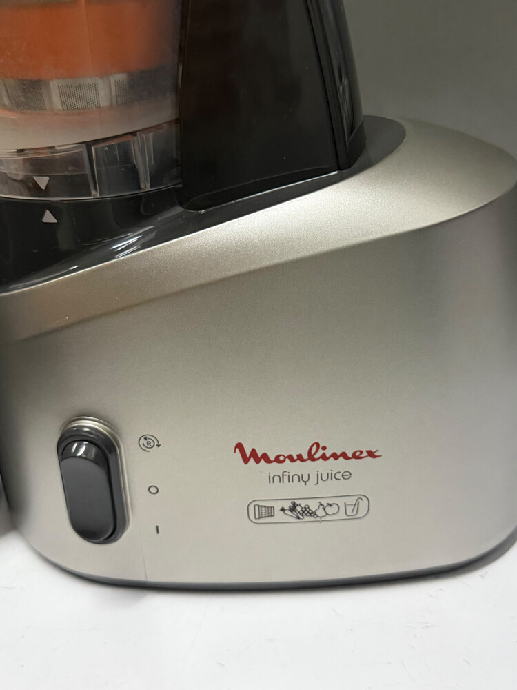 COLD PRESS JUICER - 1