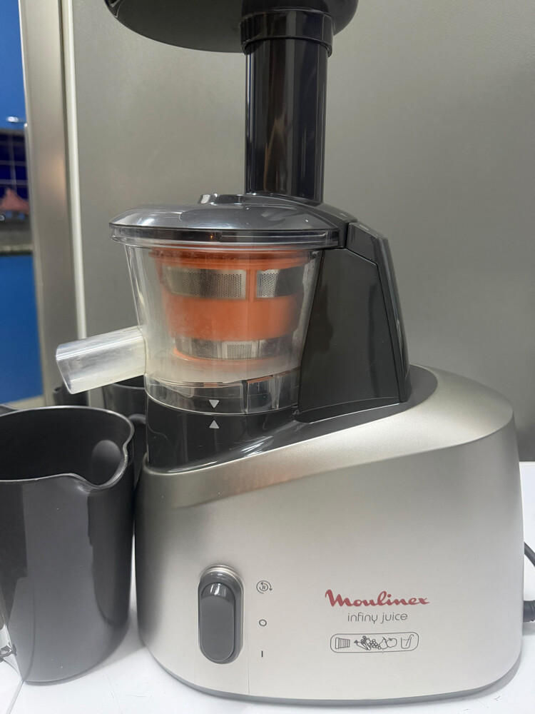COLD PRESS JUICER - 4